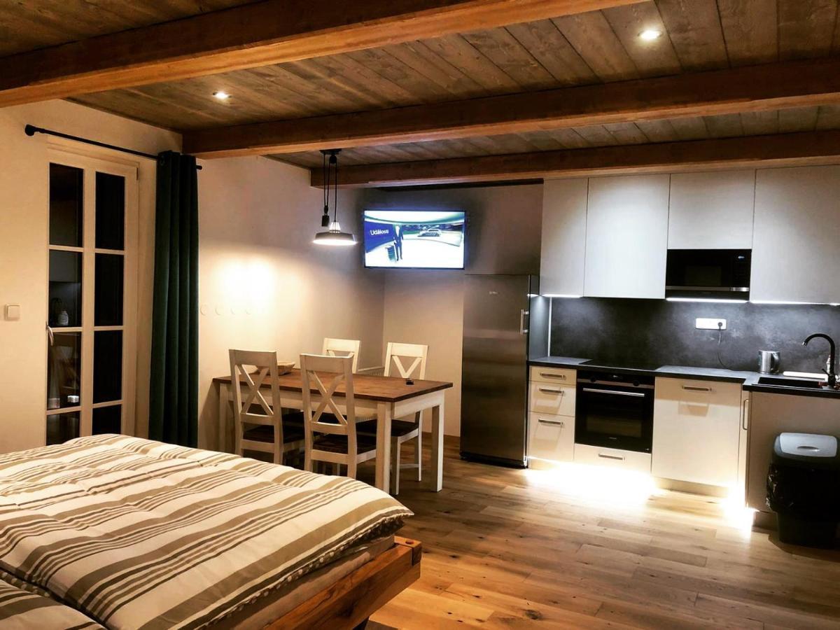 Appartement Chajda Harrachov Extérieur photo