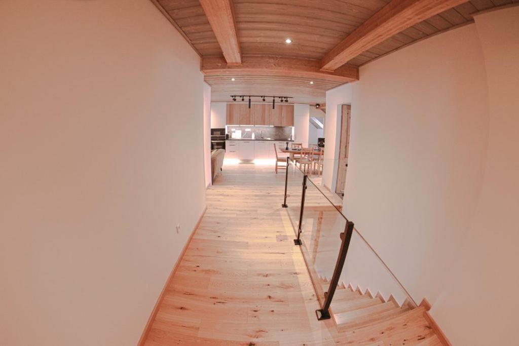 Appartement Chajda Harrachov Extérieur photo