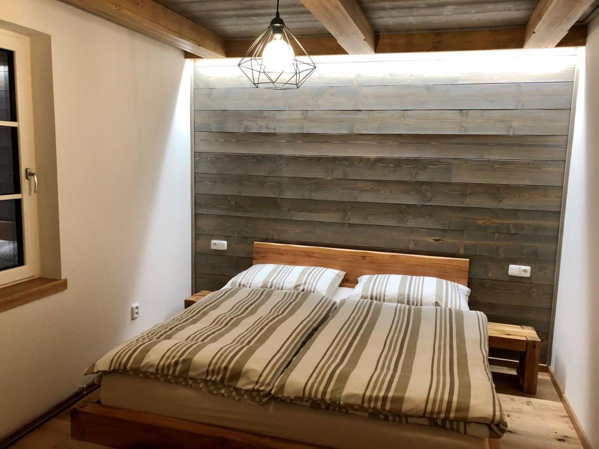 Appartement Chajda Harrachov Extérieur photo