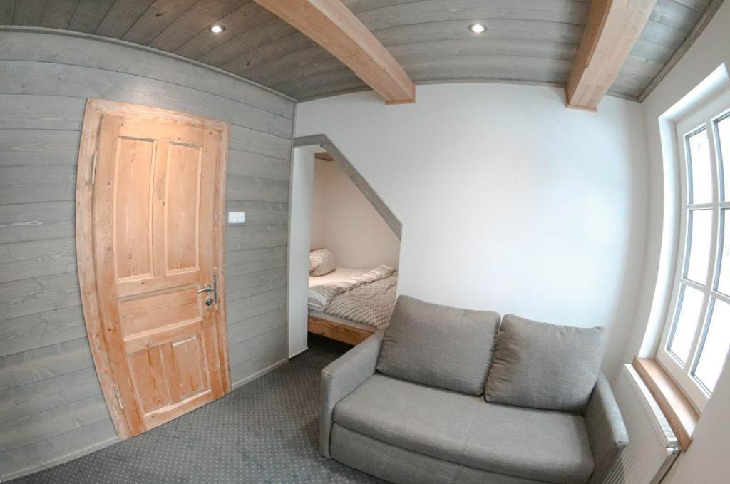 Appartement Chajda Harrachov Extérieur photo