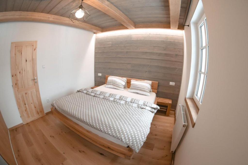 Appartement Chajda Harrachov Extérieur photo