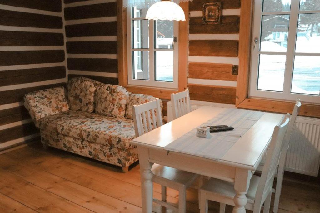 Appartement Chajda Harrachov Extérieur photo