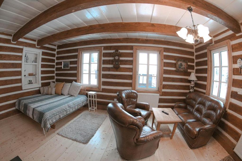 Appartement Chajda Harrachov Extérieur photo
