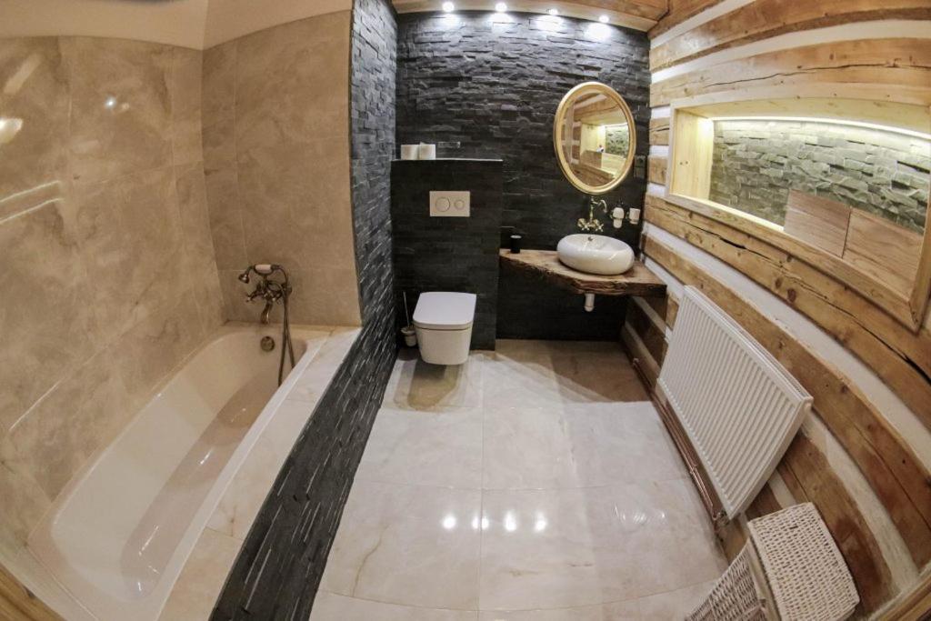 Appartement Chajda Harrachov Extérieur photo