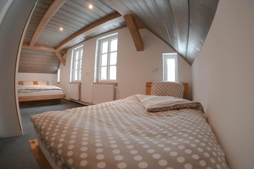 Appartement Chajda Harrachov Extérieur photo