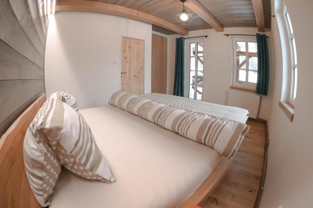 Appartement Chajda Harrachov Extérieur photo