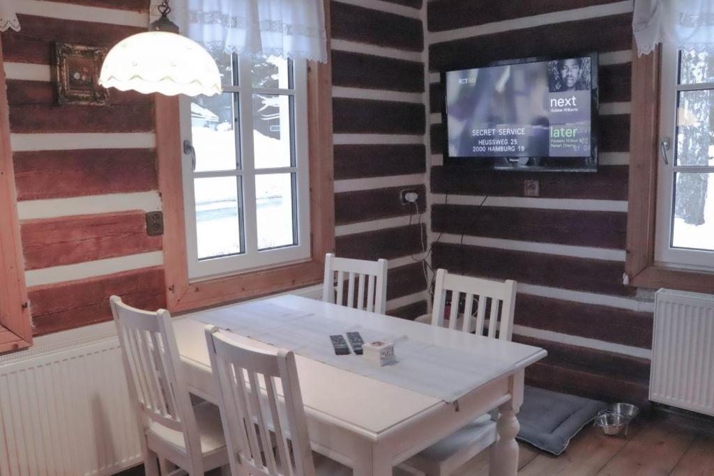 Appartement Chajda Harrachov Extérieur photo