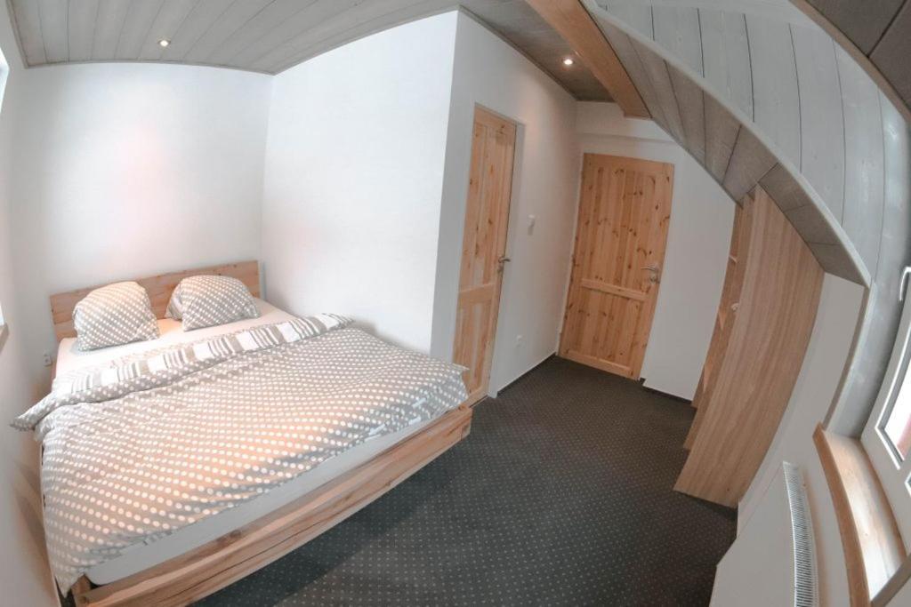 Appartement Chajda Harrachov Extérieur photo
