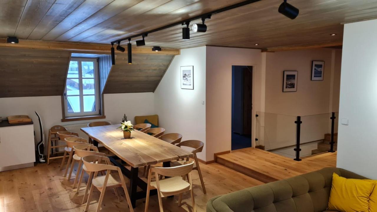 Appartement Chajda Harrachov Extérieur photo