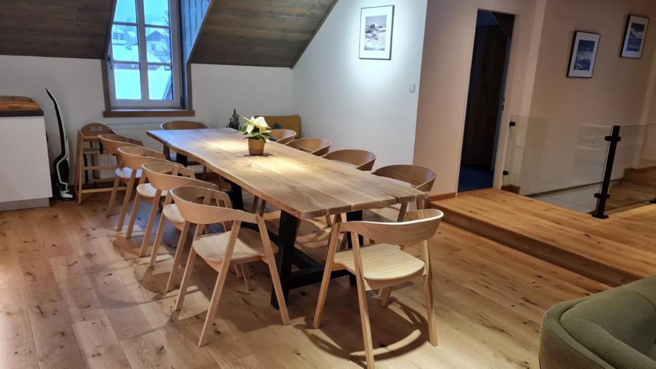 Appartement Chajda Harrachov Extérieur photo