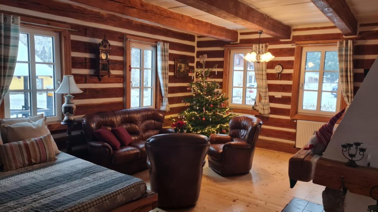 Appartement Chajda Harrachov Extérieur photo
