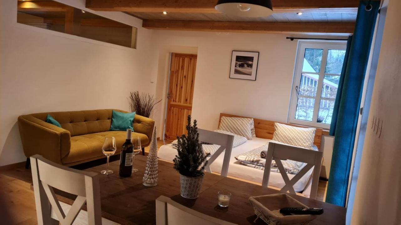 Appartement Chajda Harrachov Extérieur photo