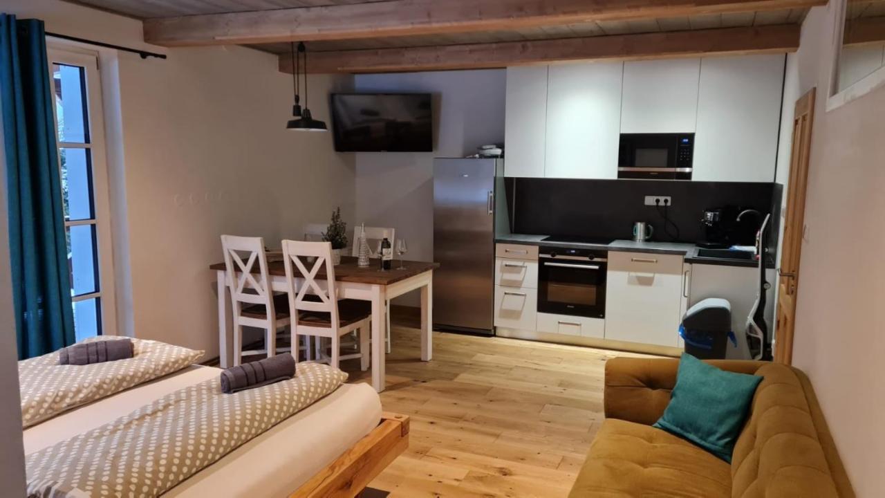 Appartement Chajda Harrachov Extérieur photo