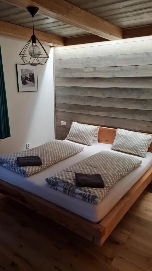Appartement Chajda Harrachov Extérieur photo