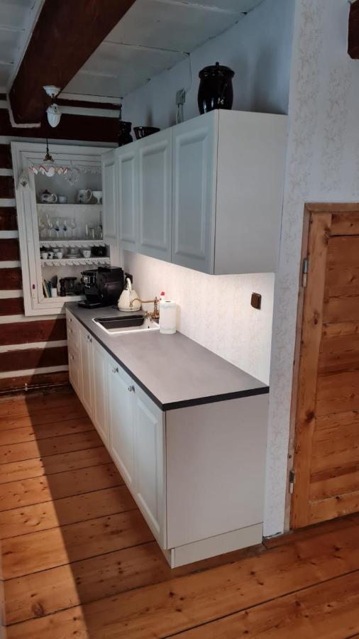 Appartement Chajda Harrachov Extérieur photo