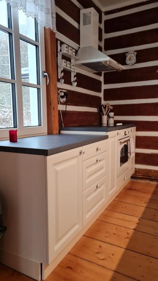 Appartement Chajda Harrachov Extérieur photo